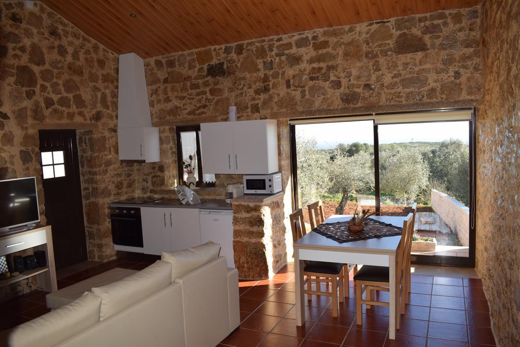 Casa Do Canto Casais dos Monizes エクステリア 写真