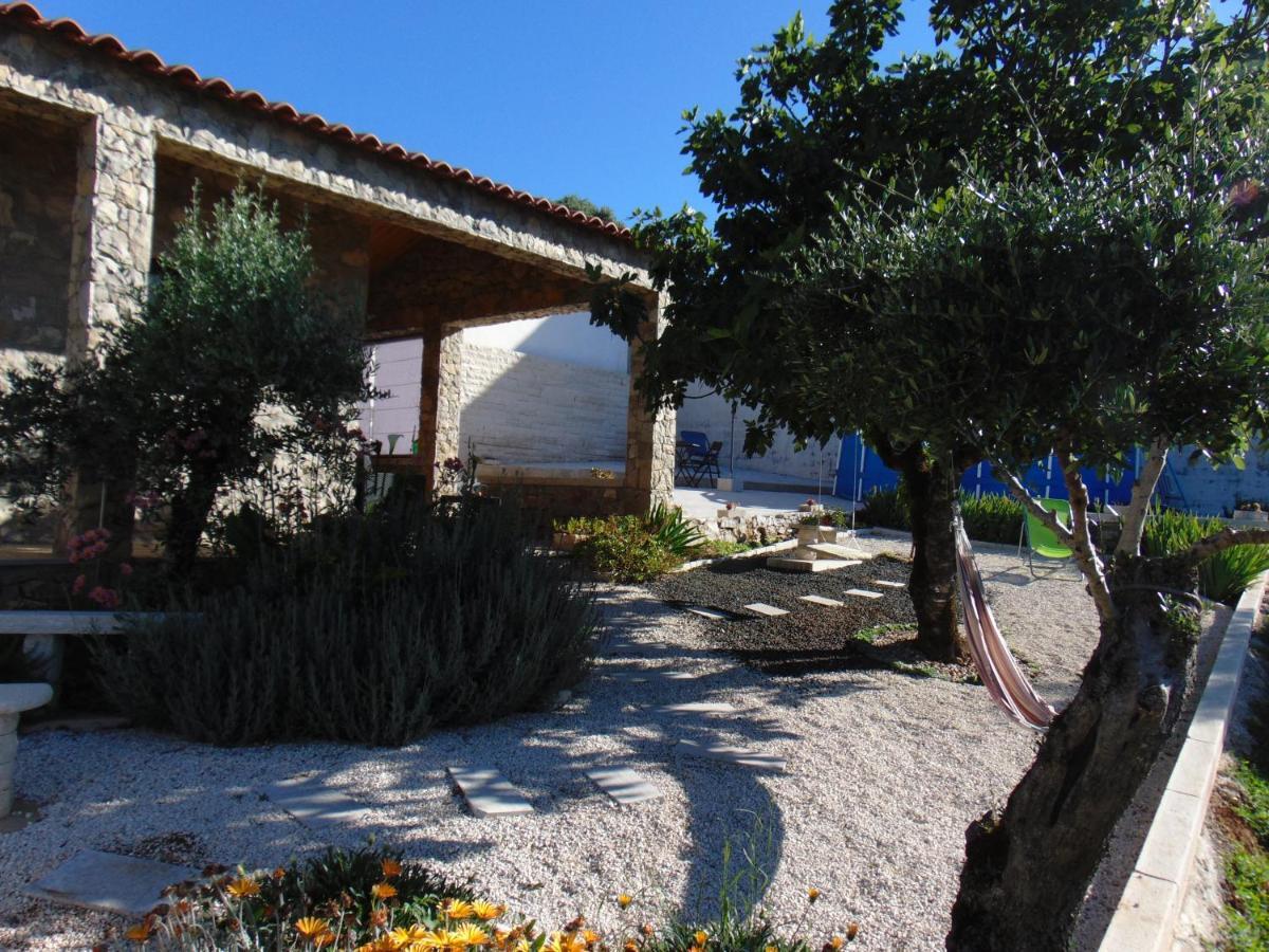 Casa Do Canto Casais dos Monizes エクステリア 写真